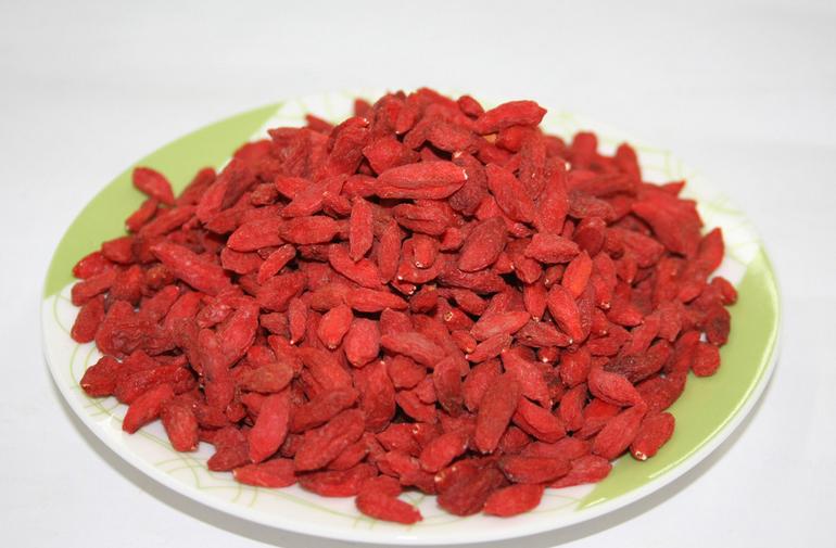 wolfberry goji berry Lycium barbarum Best gift man 